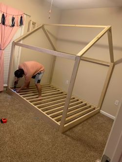 Bed frame