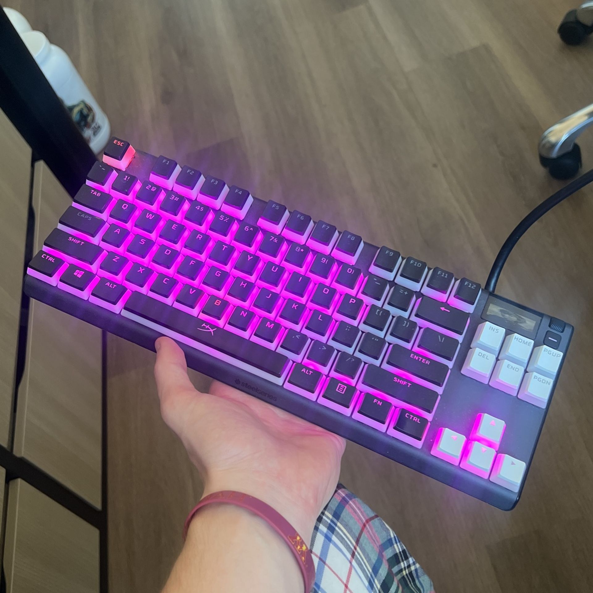 steelseries apex pro tkl