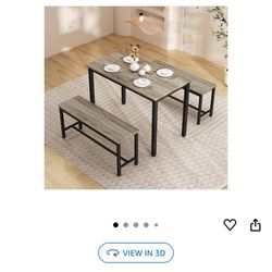 Dining Room Table Set