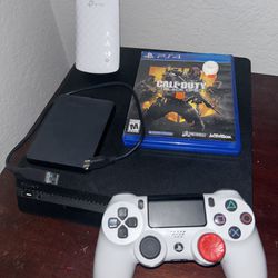 Sony PlayStation 4 Slim 500GB Home Console - Black