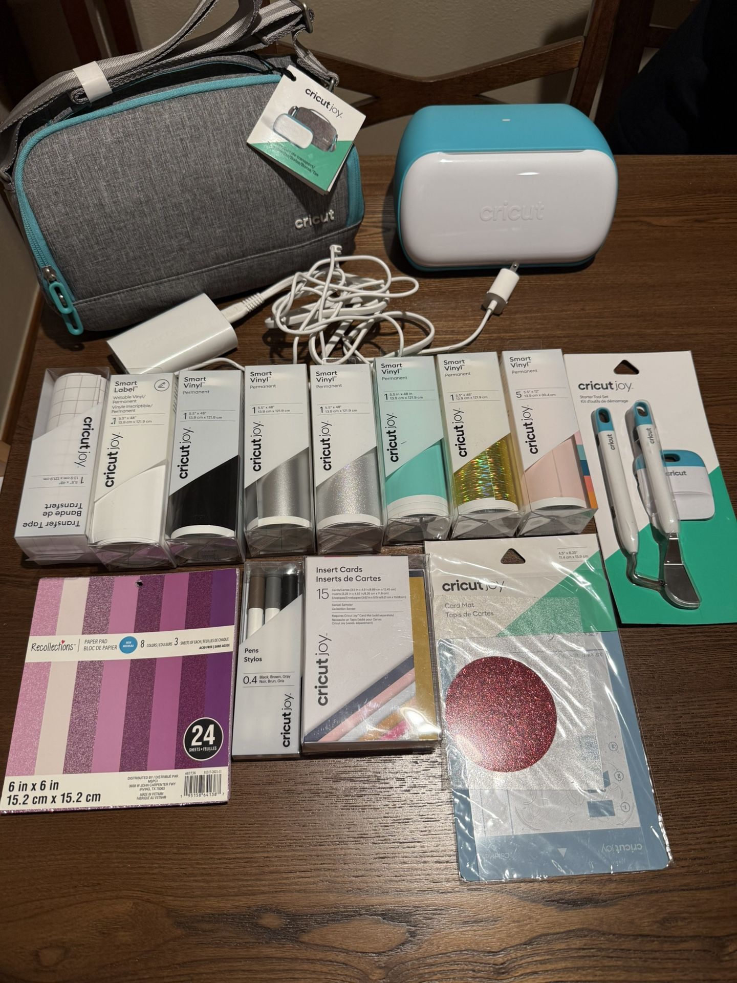 Cricut joy