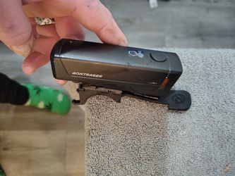 Bontragers 220 dollar bike light