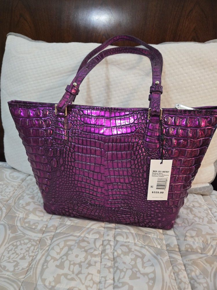 BRAHMIN Brand New Never Used Authentic