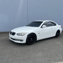 2011 BMW 328i