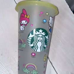 Hello kitty & Friends 