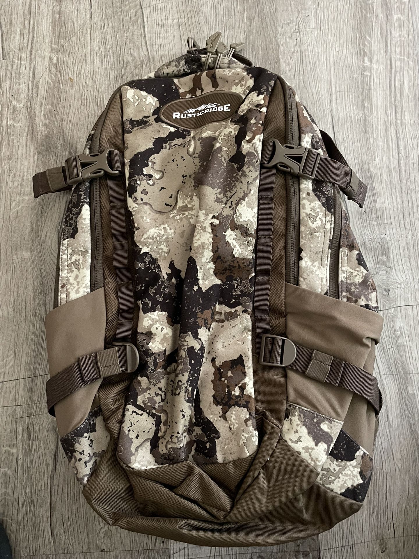RusticRidge Hunting Backpack