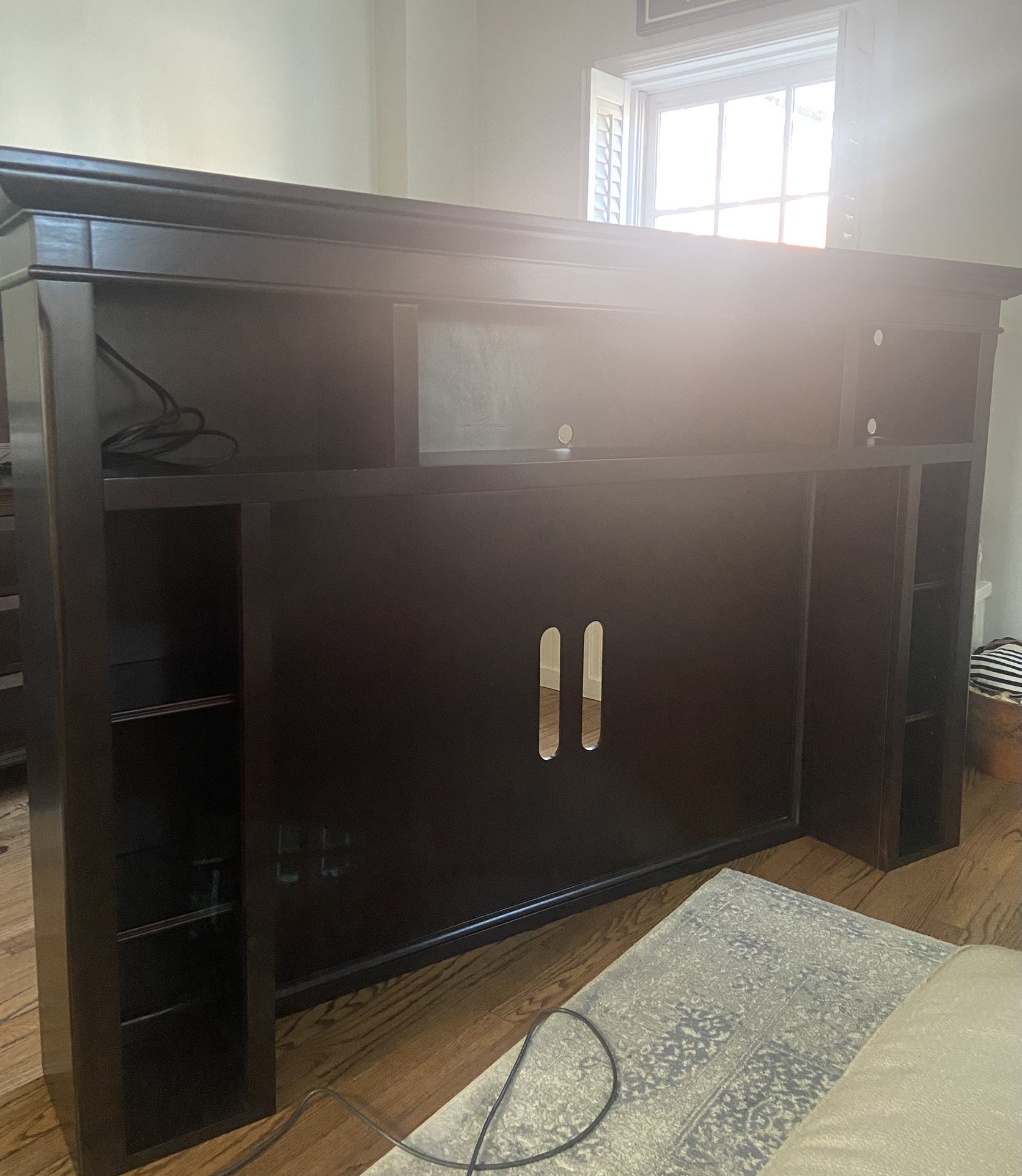 Entertainment Center