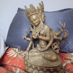 Tara Kwan-yin Guan Yin Statue