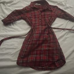 H&M Dress Youth Girl Us Size 7