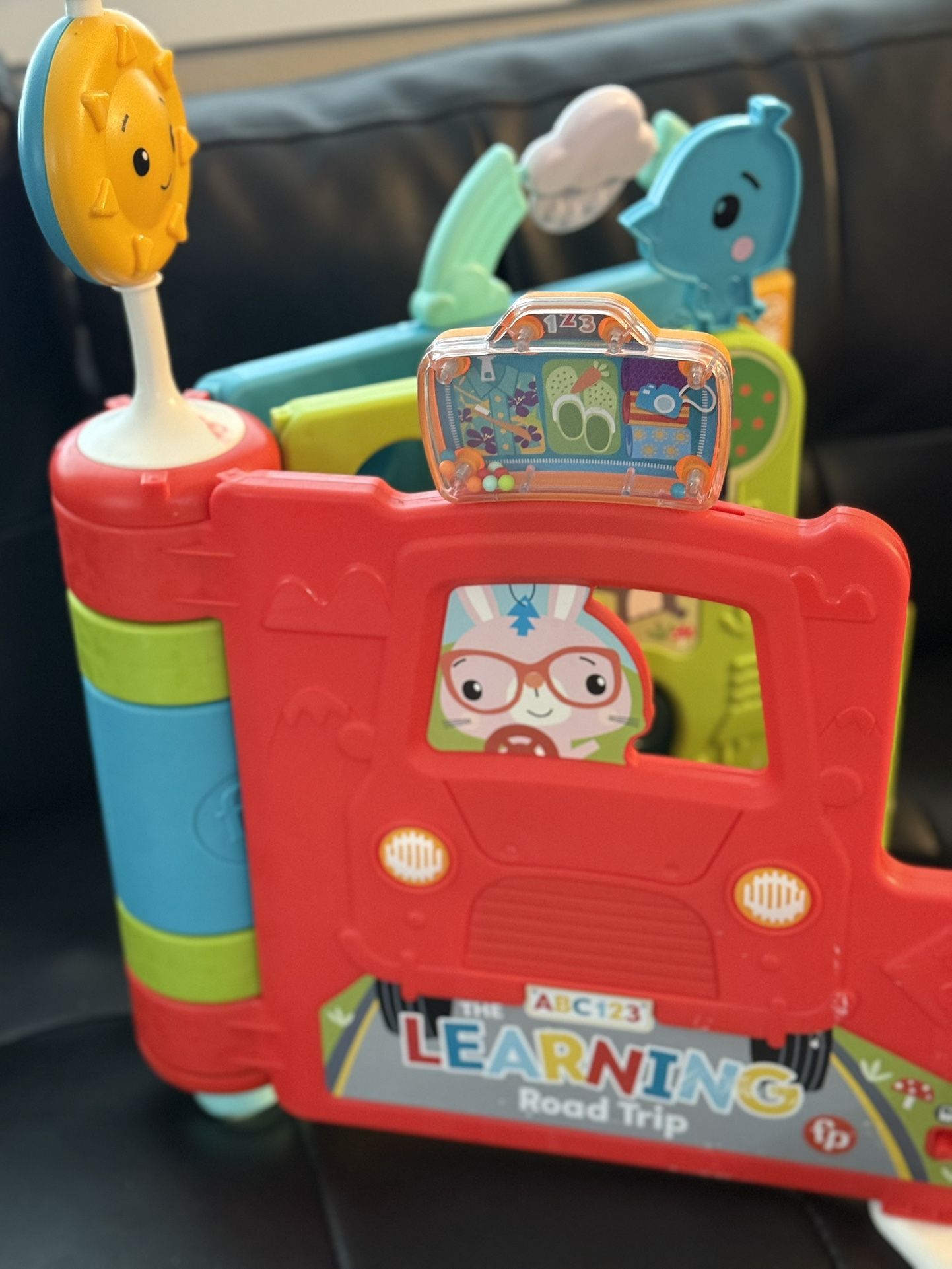Fisher Price book