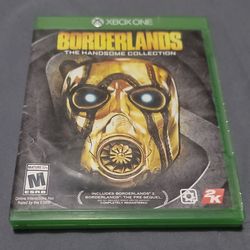 Borderlands: The Handsome Collection Xbox One
