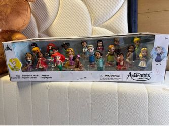 Disney Animator’s Collection