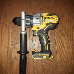 DeWalt XR Hammer Drill 3 Speeds