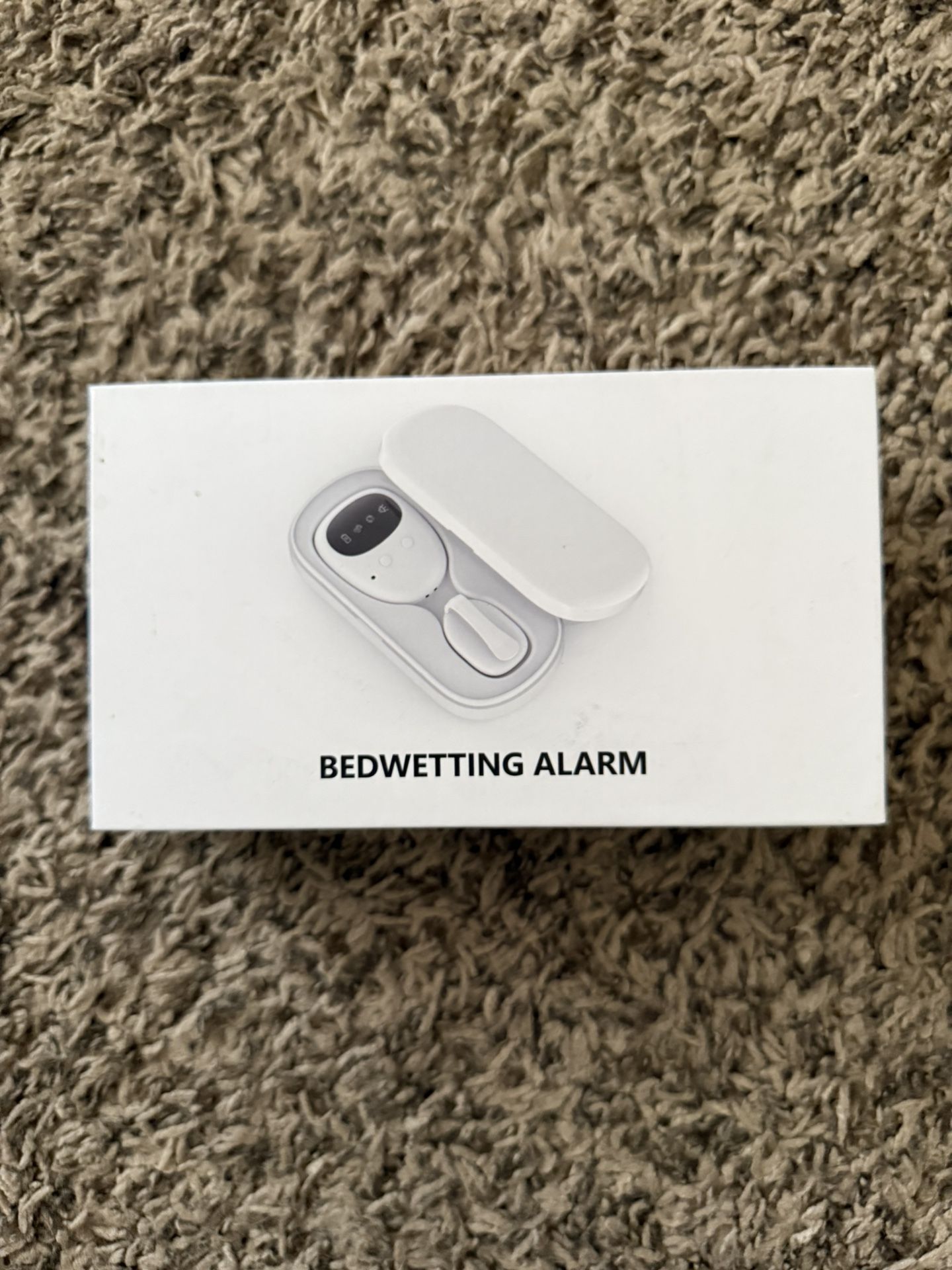 Bed Wetting Alarm
