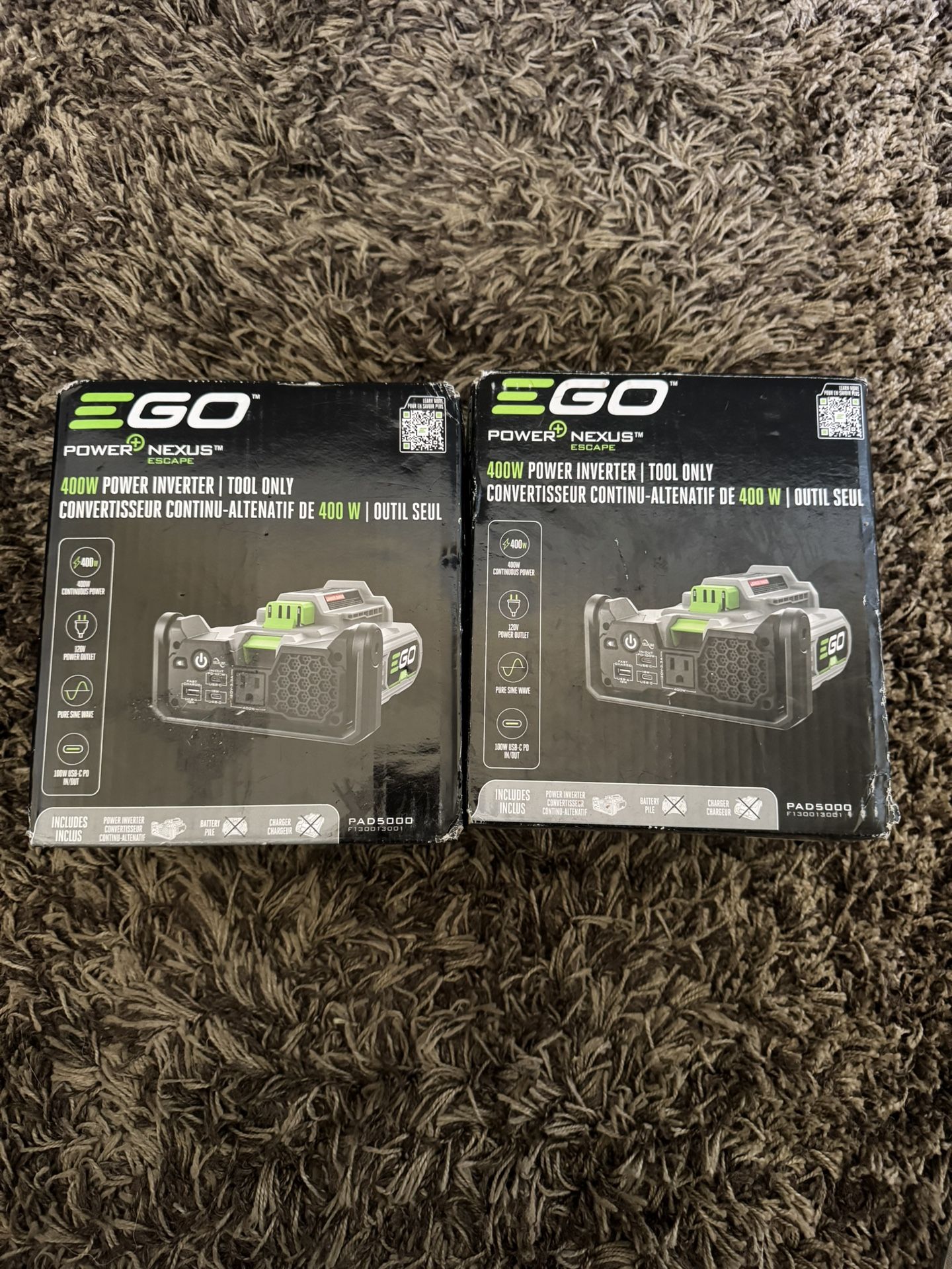 EGO 400w Power Inverter (2)