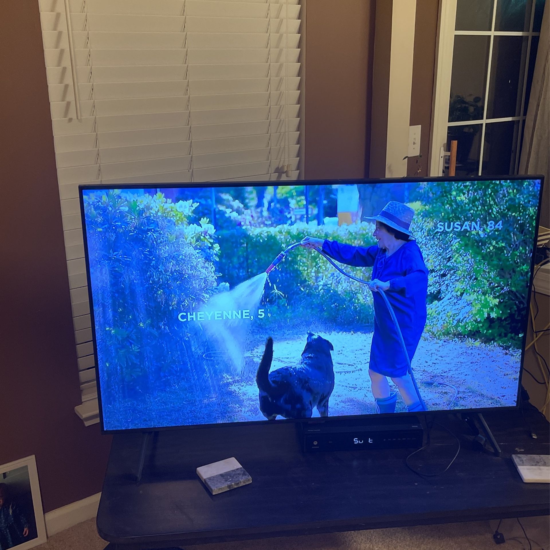 Flat Screen 45” Tv