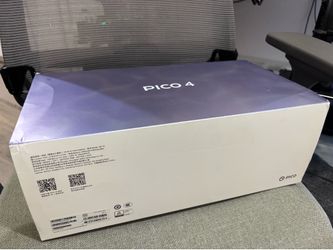Pico 4 VR headset