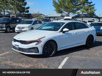 2026 Kia K5