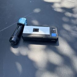 Kodak Camera With Flash 