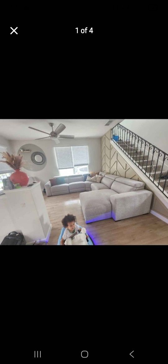 Sectional From Macy's