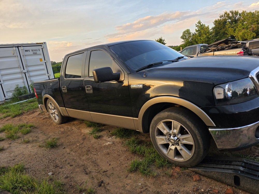2005 Ford F-150