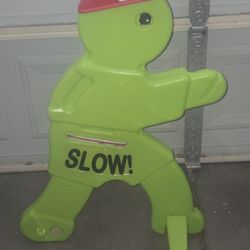 Kid Alert Sign