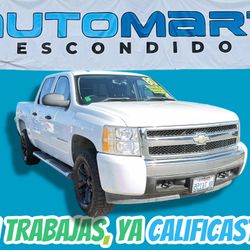 2008 Chevy Silverado 1500 