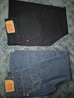 Levi 501s