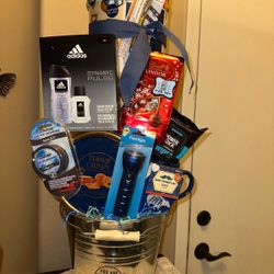 Fathers Day Gift Basket 