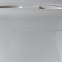 White Whirlpool Cabrio Dryer 