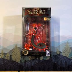 YuGiHo Slifer The Drangon