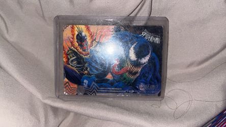 Special marvel card