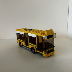 Lego Bus