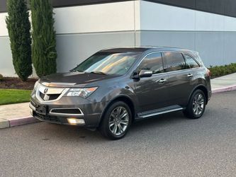 2010 Acura MDX