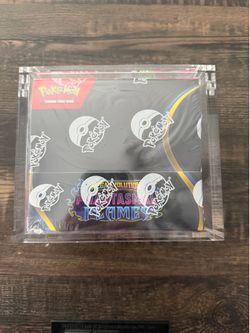 Phantasmal Flames Booster Box