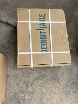 6x139.7 Drilled Slotted Rotors