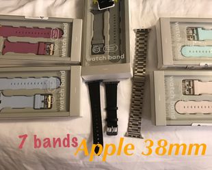 38mm Apple Watch bands (7)