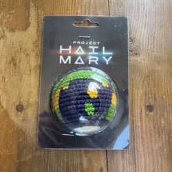 Project Hail Mary Hacky Sack