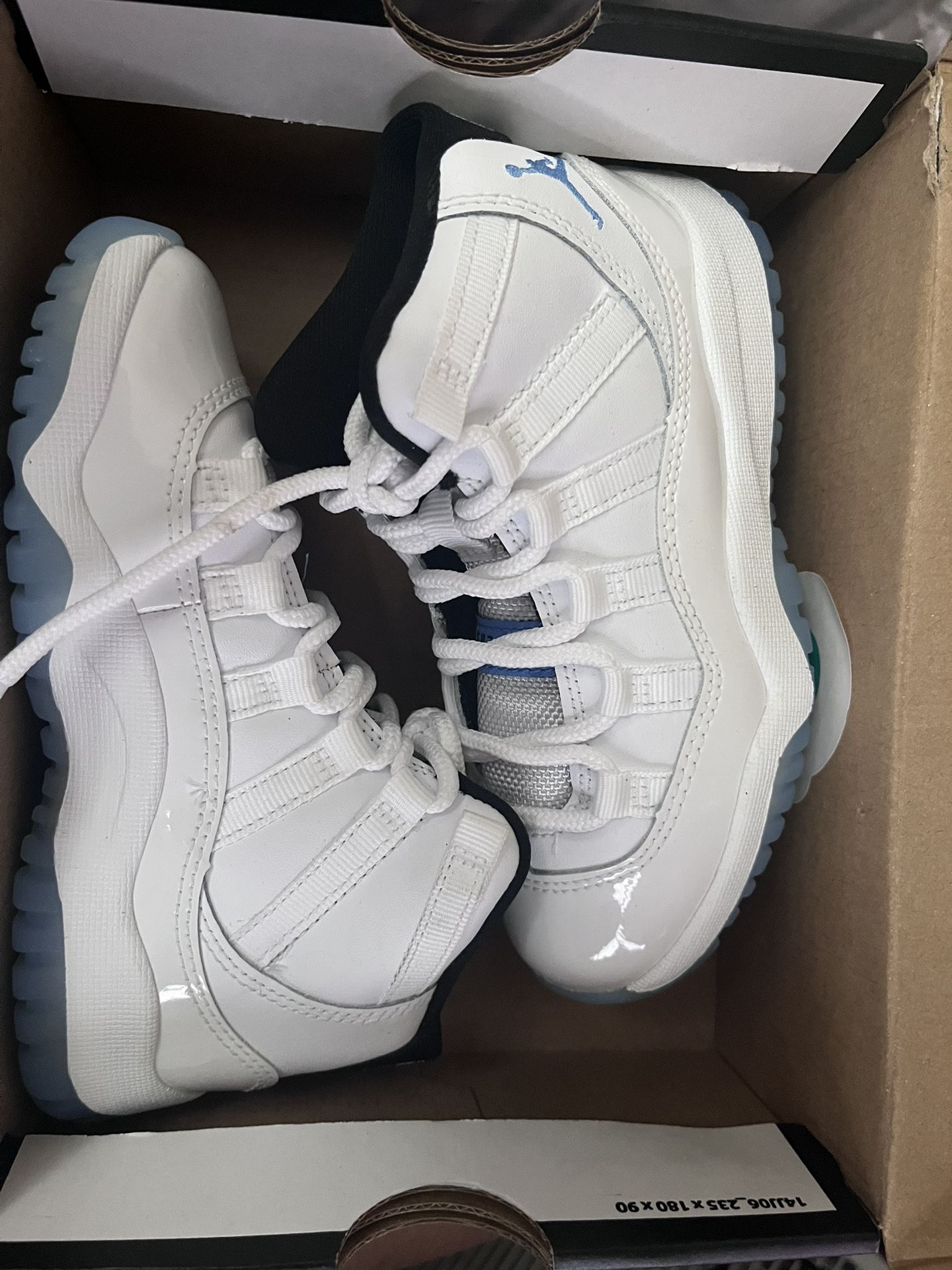 Jordan 11 Retro Size 11C