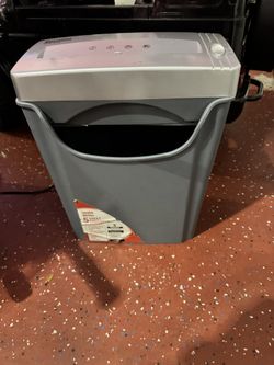 Paper Shredder