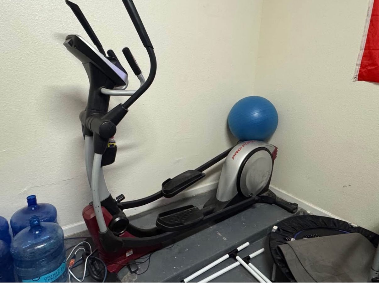 Elliptical