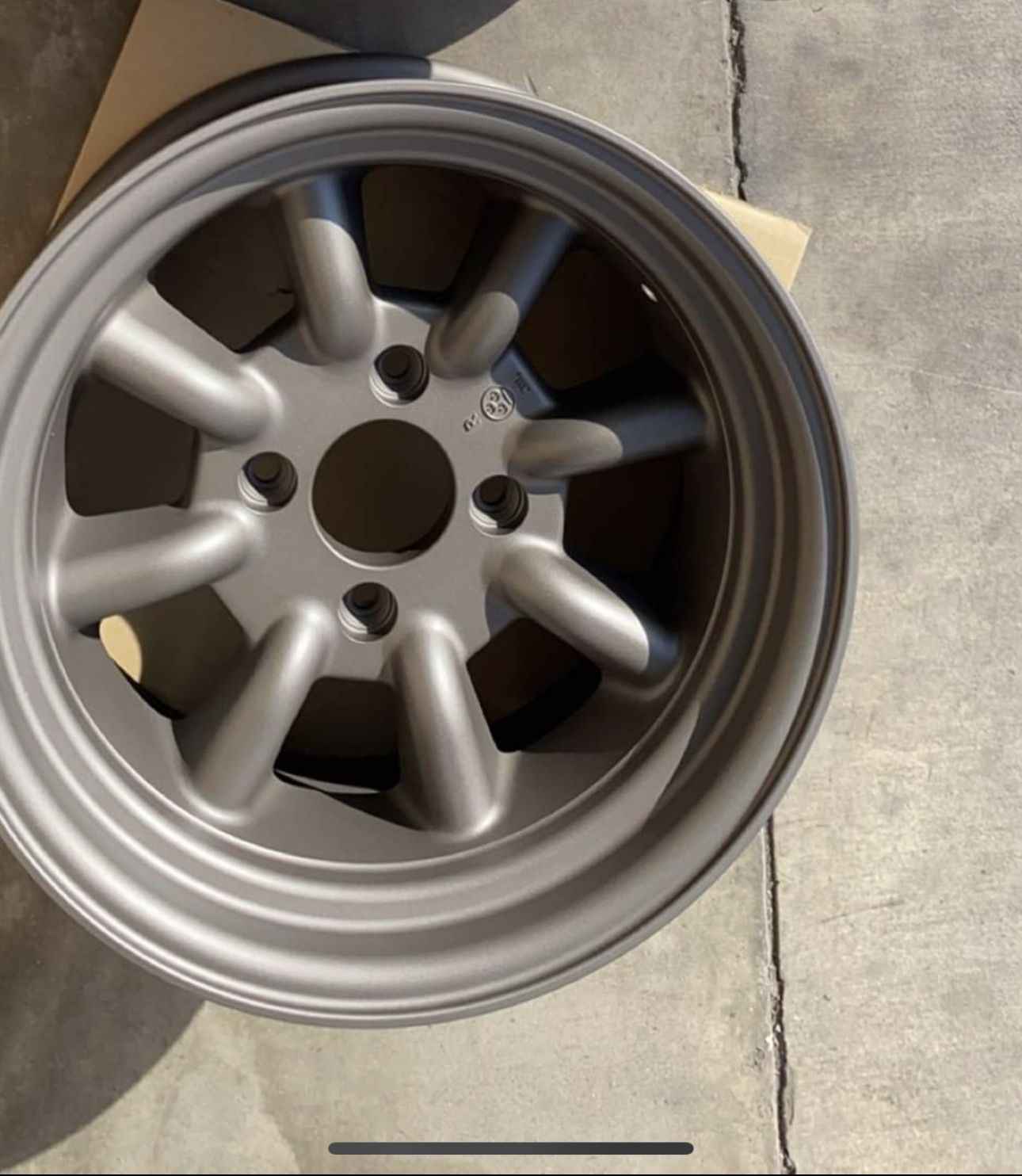 Watanabe Rs 15x8 +0 Wheels 4x114.3 Ae86