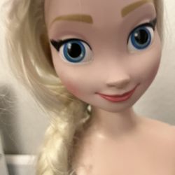 Frozen Elsa 