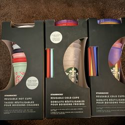 Starbucks Color Changing Cups