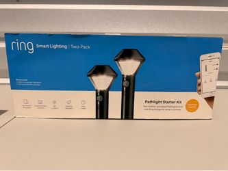 Ring Pathlight Starter Kit