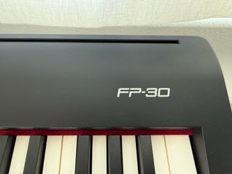 Roland keyboard FP-30