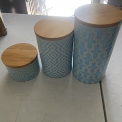 New Ceramic Set