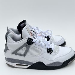 Jordan 4 Cement