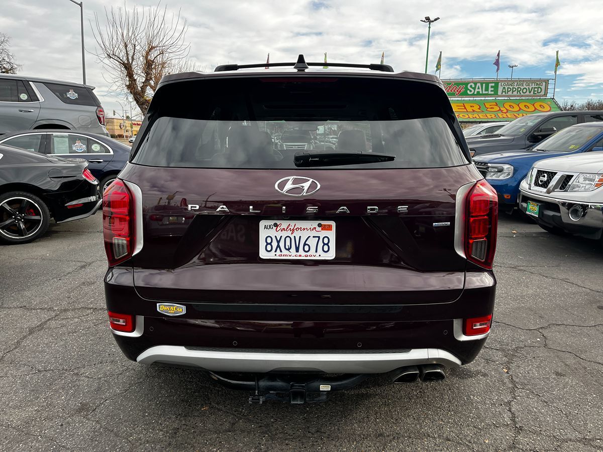 2022 Hyundai Palisade for Sale in Fresno, CA - OfferUp