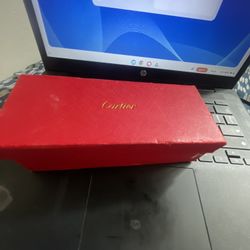 Cartier Glasses 